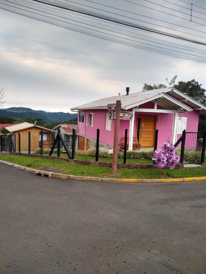 Casa Da Bruna Em グラマド エクステリア 写真